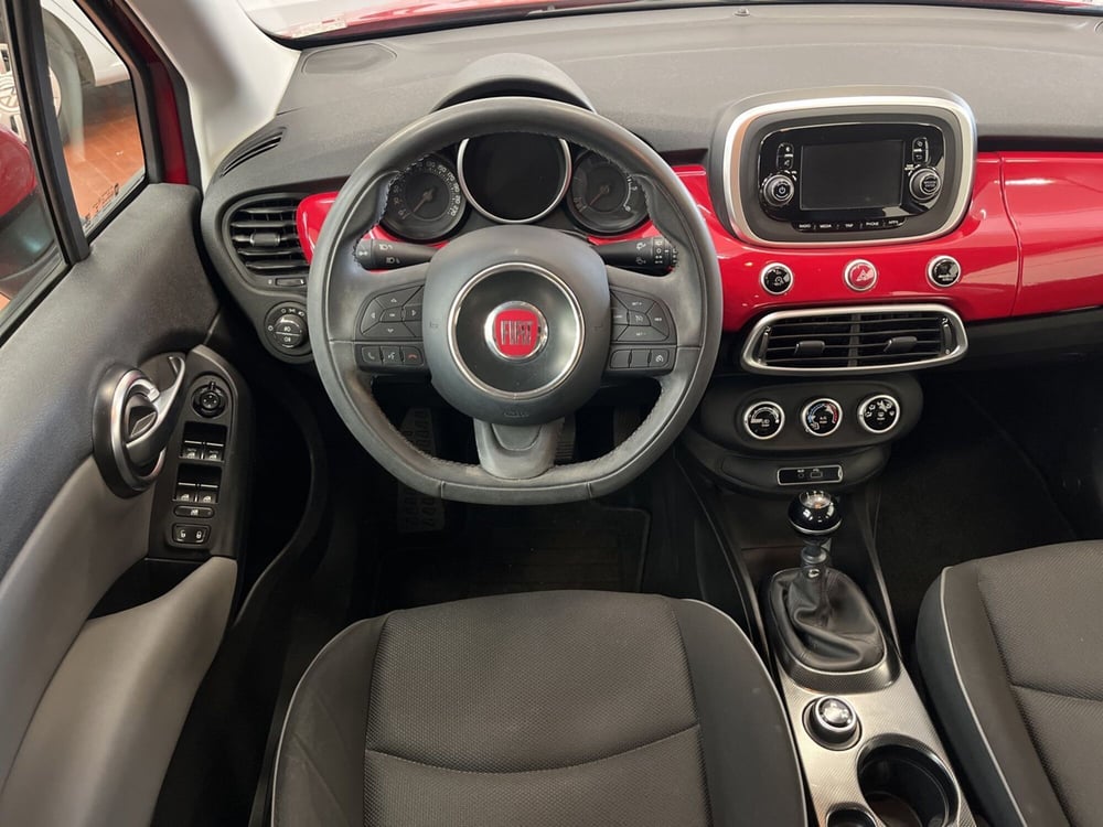Fiat 500X usata a Bologna (10)