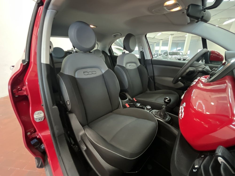 Fiat 500X usata a Bologna (12)