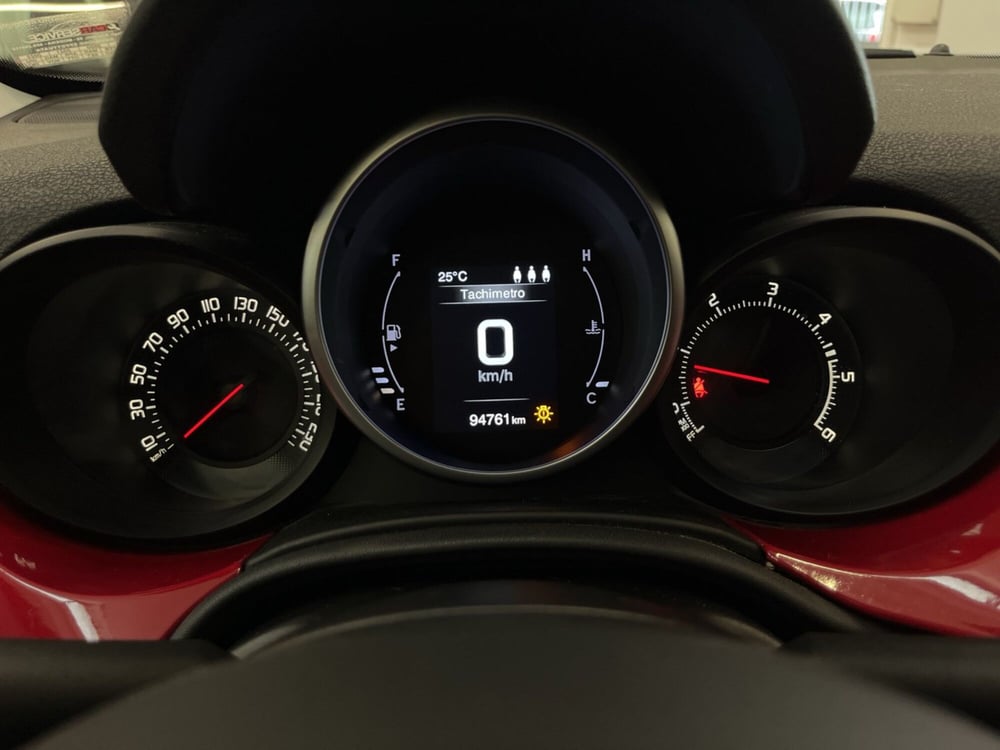 Fiat 500X usata a Bologna (13)