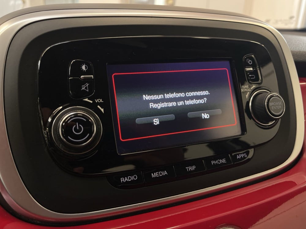 Fiat 500X usata a Bologna (14)