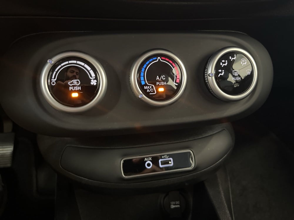 Fiat 500X usata a Bologna (15)