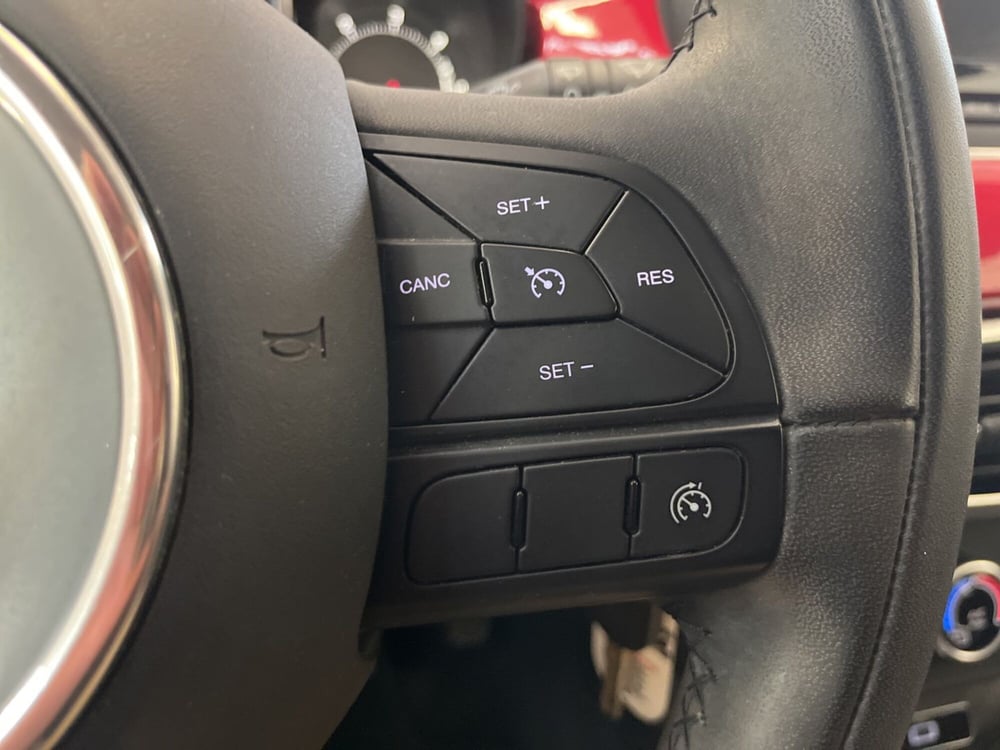 Fiat 500X usata a Bologna (17)