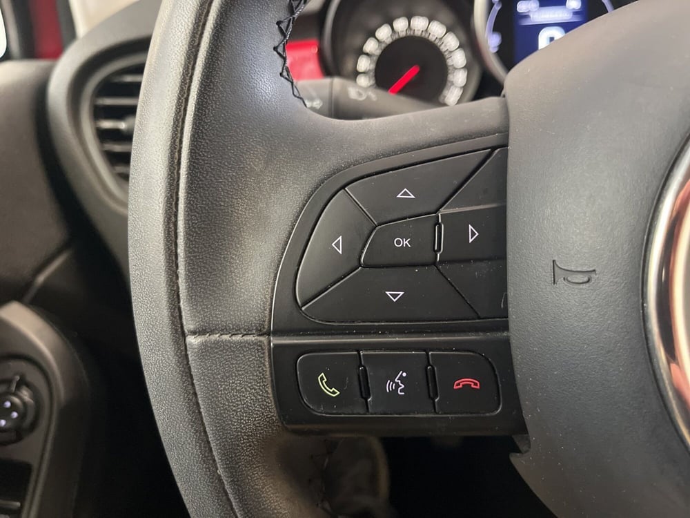 Fiat 500X usata a Bologna (18)