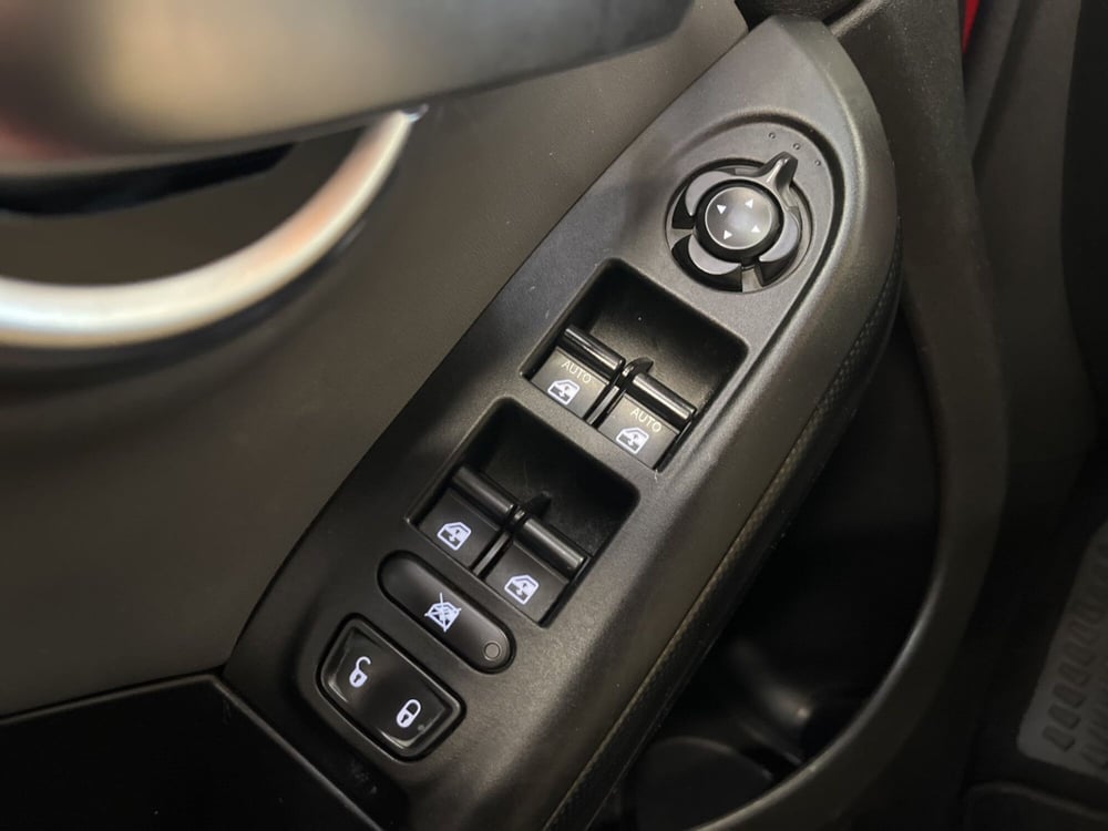 Fiat 500X usata a Bologna (19)