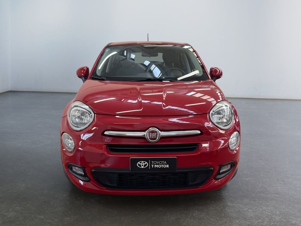 Fiat 500X usata a Bologna (4)