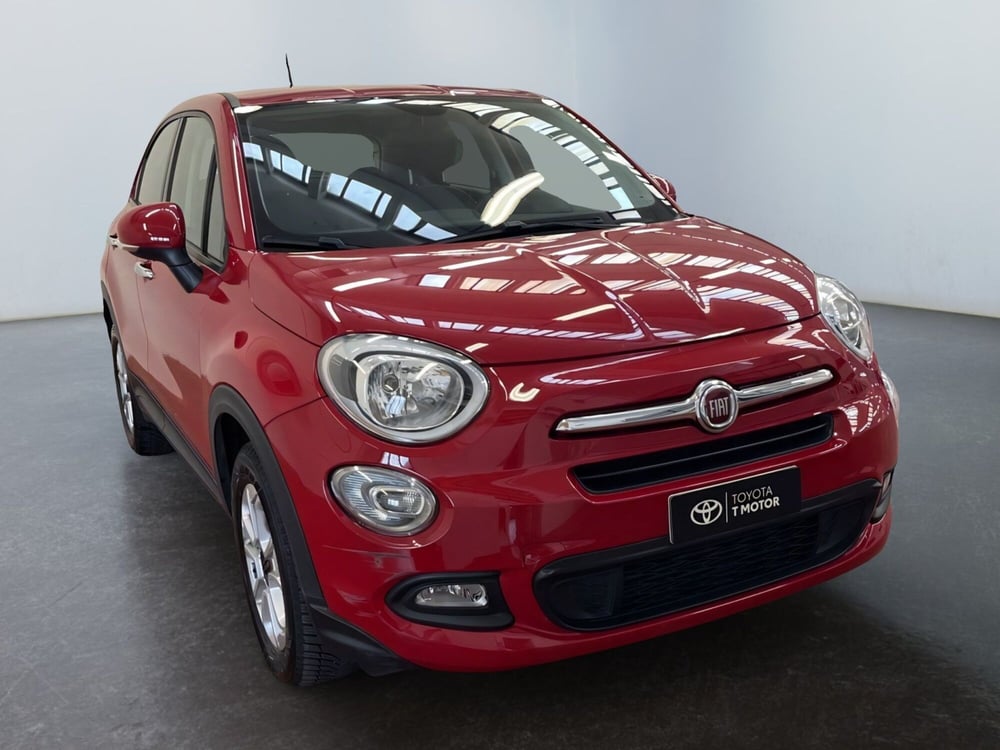 Fiat 500X usata a Bologna (5)