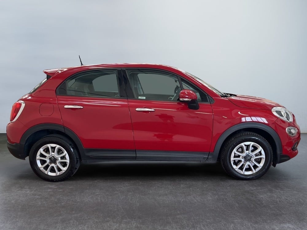 Fiat 500X usata a Bologna (6)