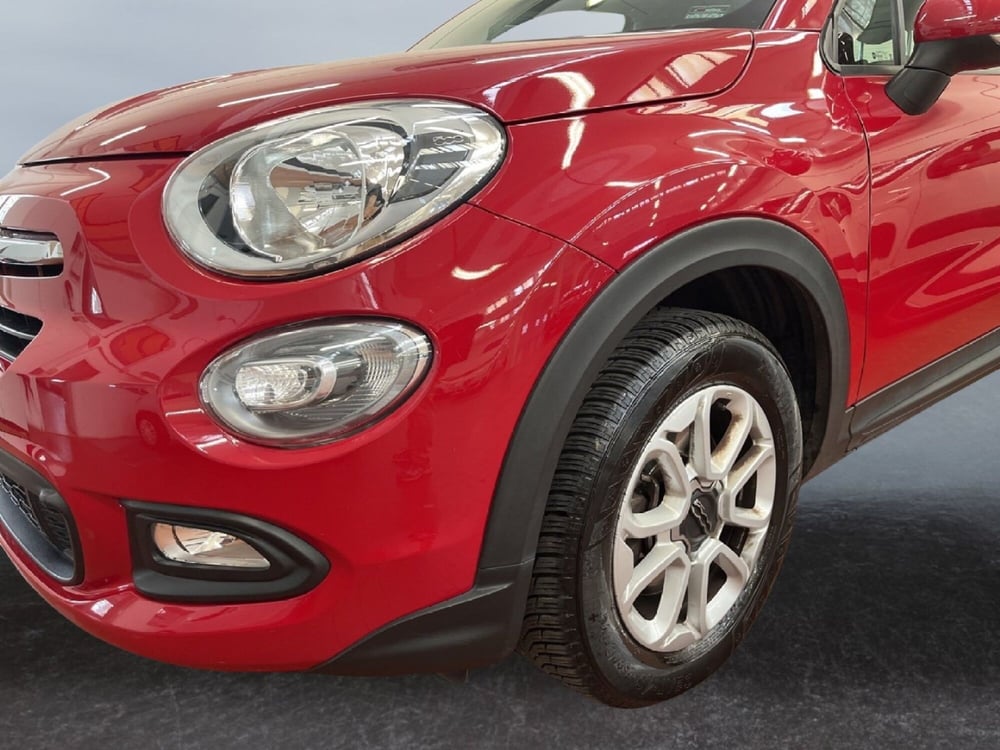 Fiat 500X usata a Bologna (7)