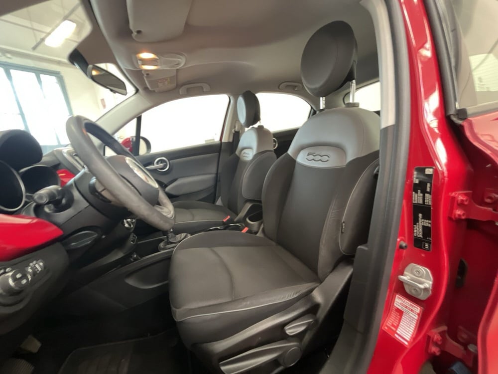 Fiat 500X usata a Bologna (8)