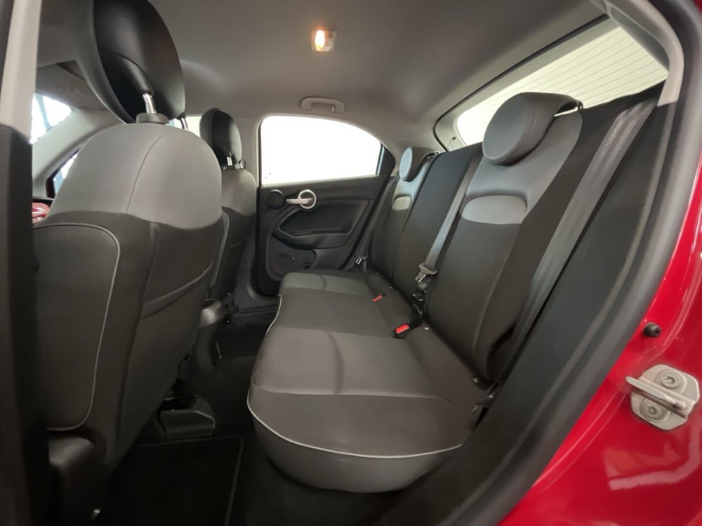 Fiat 500X usata a Bologna (9)