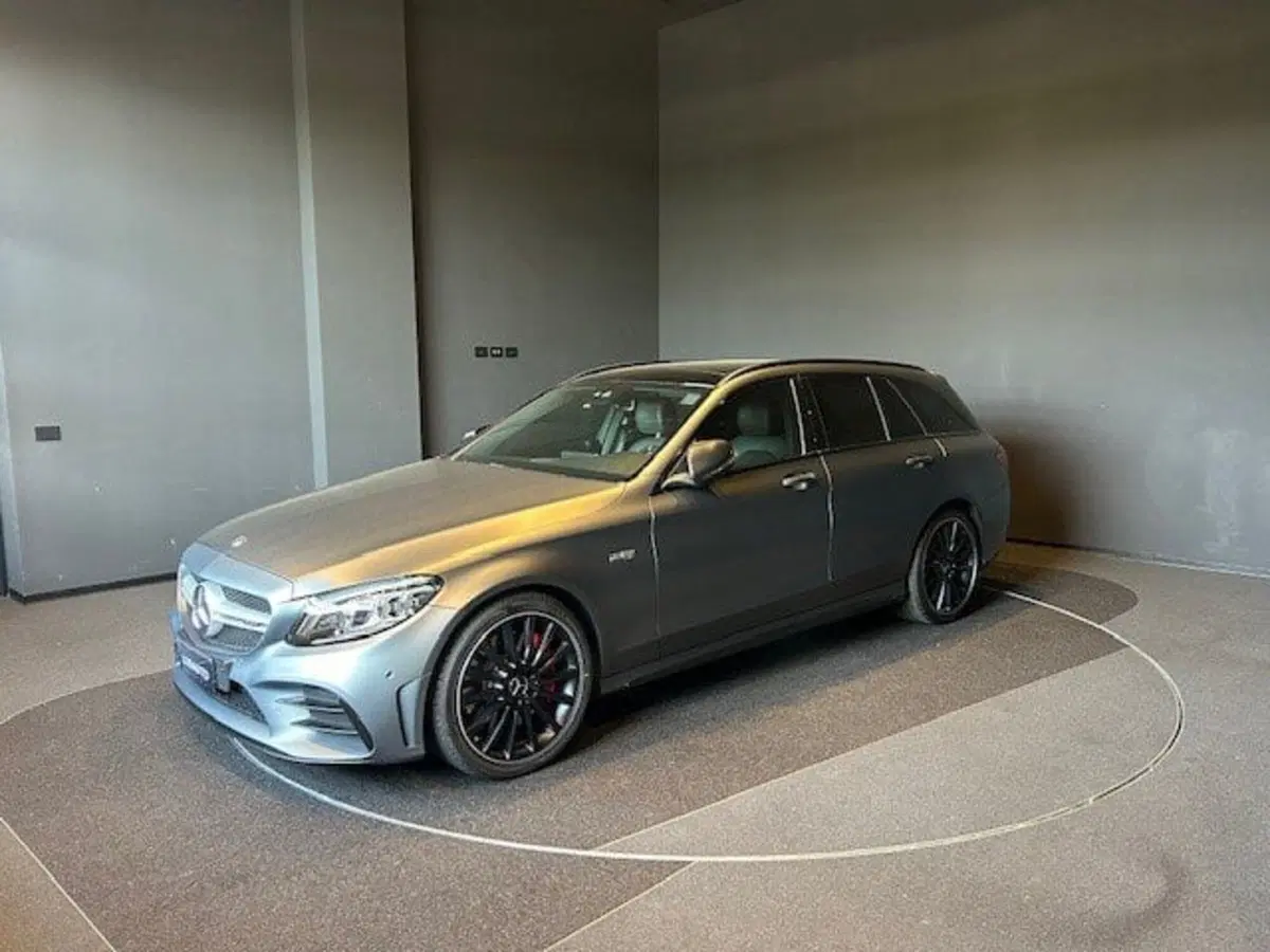 Mercedes-Benz Classe C Station Wagon usata a Bergamo