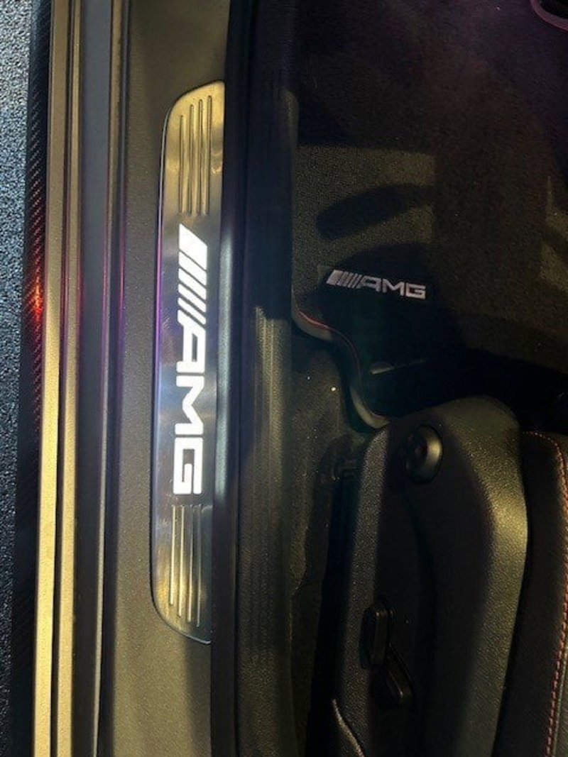 Mercedes-Benz Classe C Station Wagon usata a Bergamo (19)