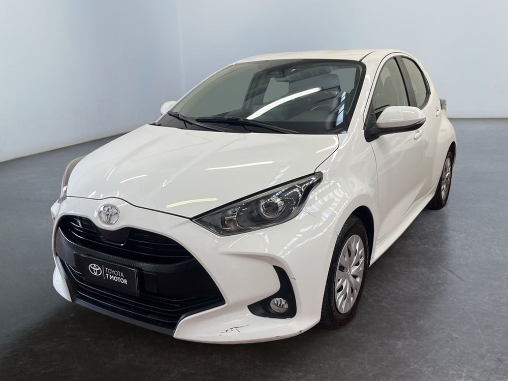 Toyota Yaris usata a Bologna
