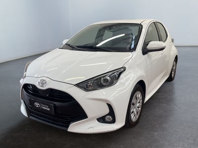 Toyota Yaris 1.0 5 porte Active del 2023 usata a San Lazzaro di Savena