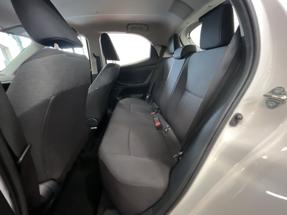 Toyota Yaris usata a Bologna (10)