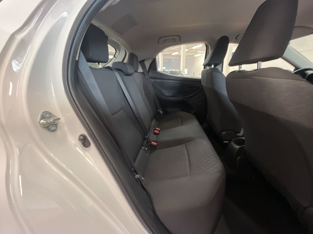 Toyota Yaris usata a Bologna (11)