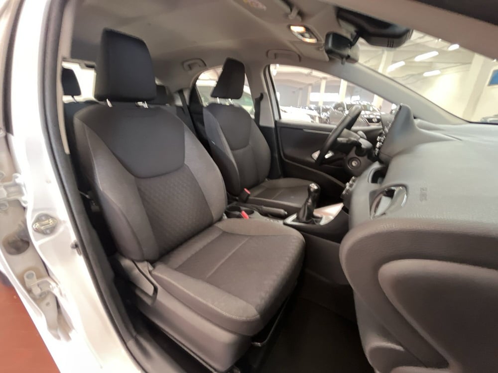 Toyota Yaris usata a Bologna (12)