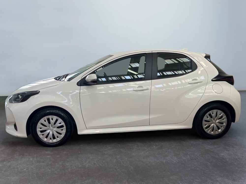 Toyota Yaris usata a Bologna (2)