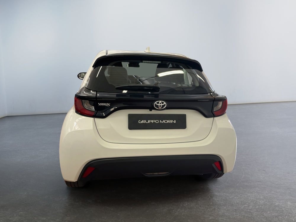 Toyota Yaris usata a Bologna (3)