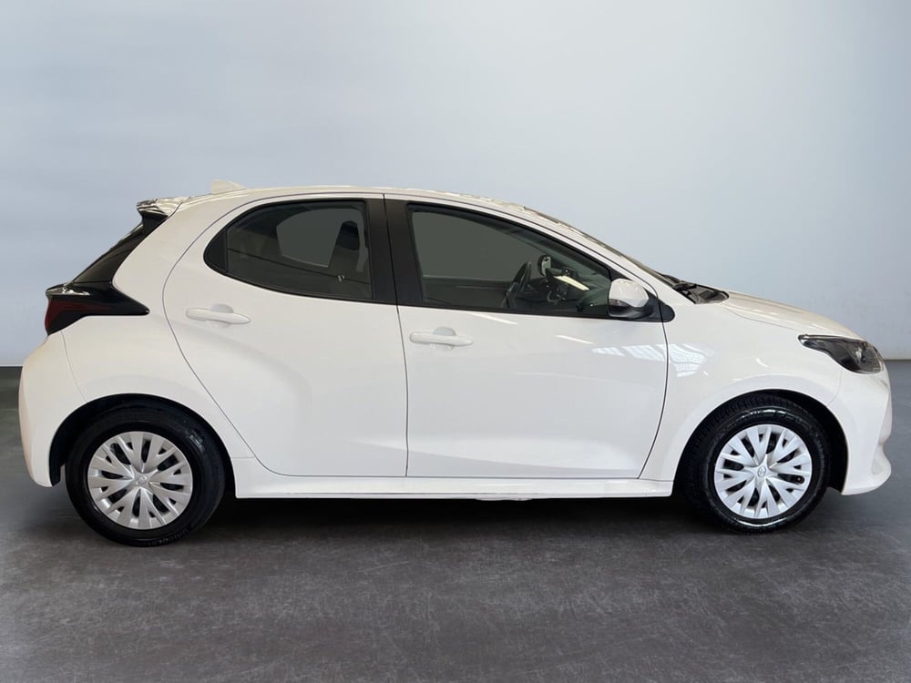 Toyota Yaris usata a Bologna (4)