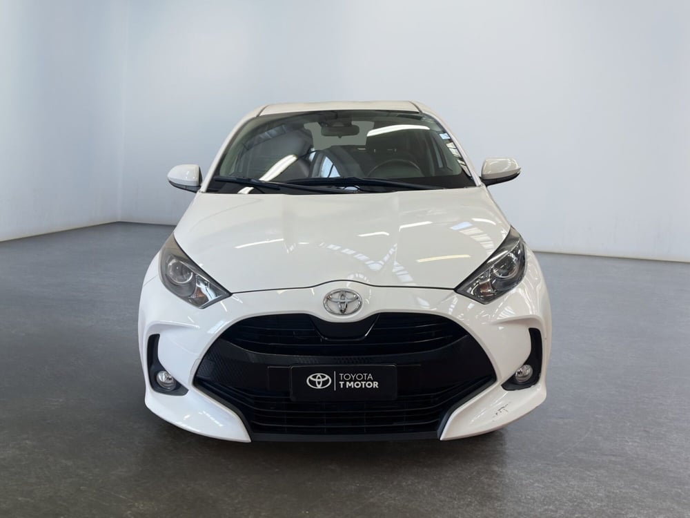 Toyota Yaris usata a Bologna (5)