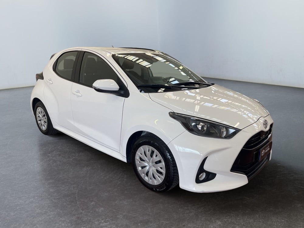 Toyota Yaris usata a Bologna (6)
