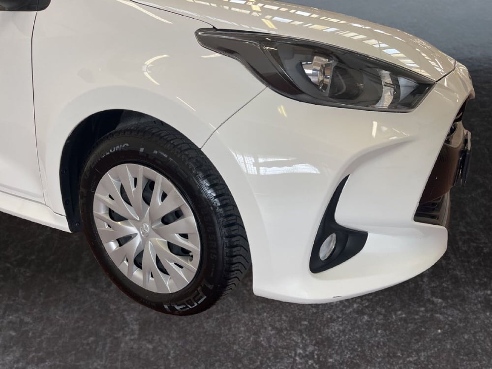 Toyota Yaris usata a Bologna (7)