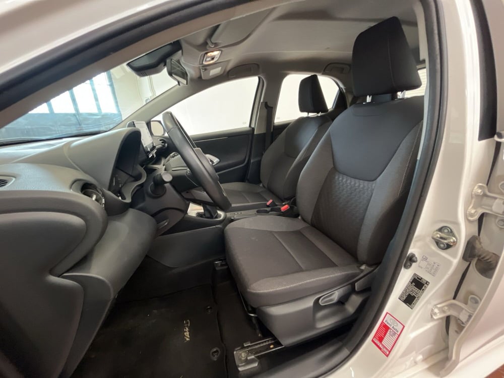 Toyota Yaris usata a Bologna (8)