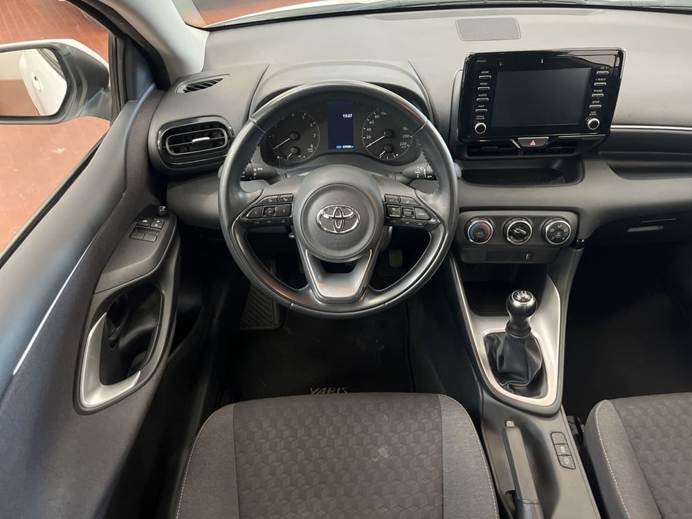 Toyota Yaris usata a Bologna (9)