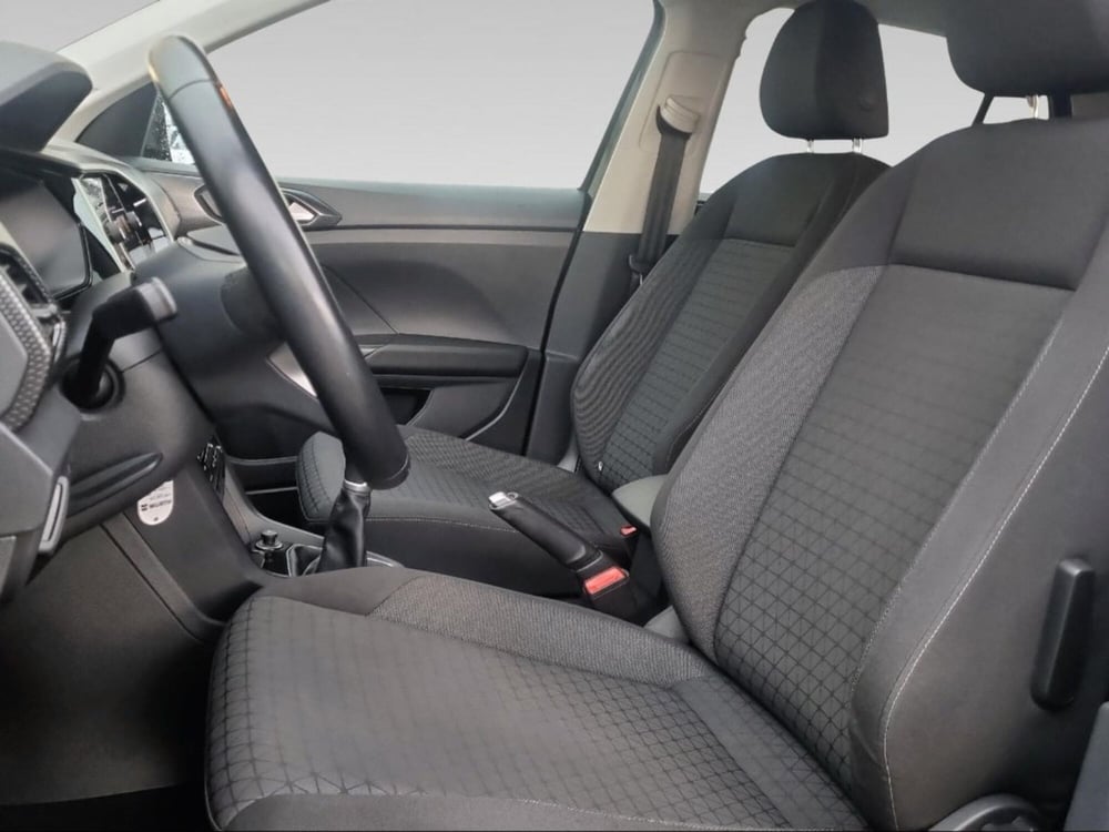 Volkswagen T-Cross usata a Livorno (10)