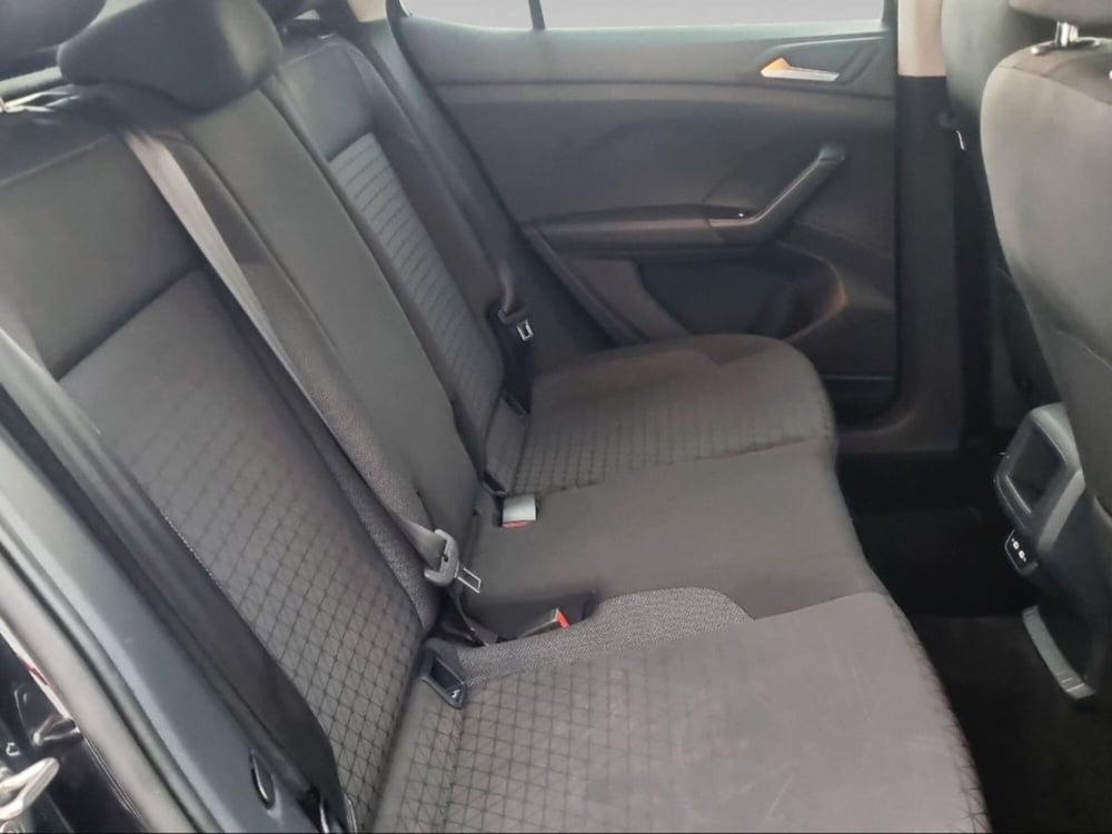 Volkswagen T-Cross usata a Livorno (11)
