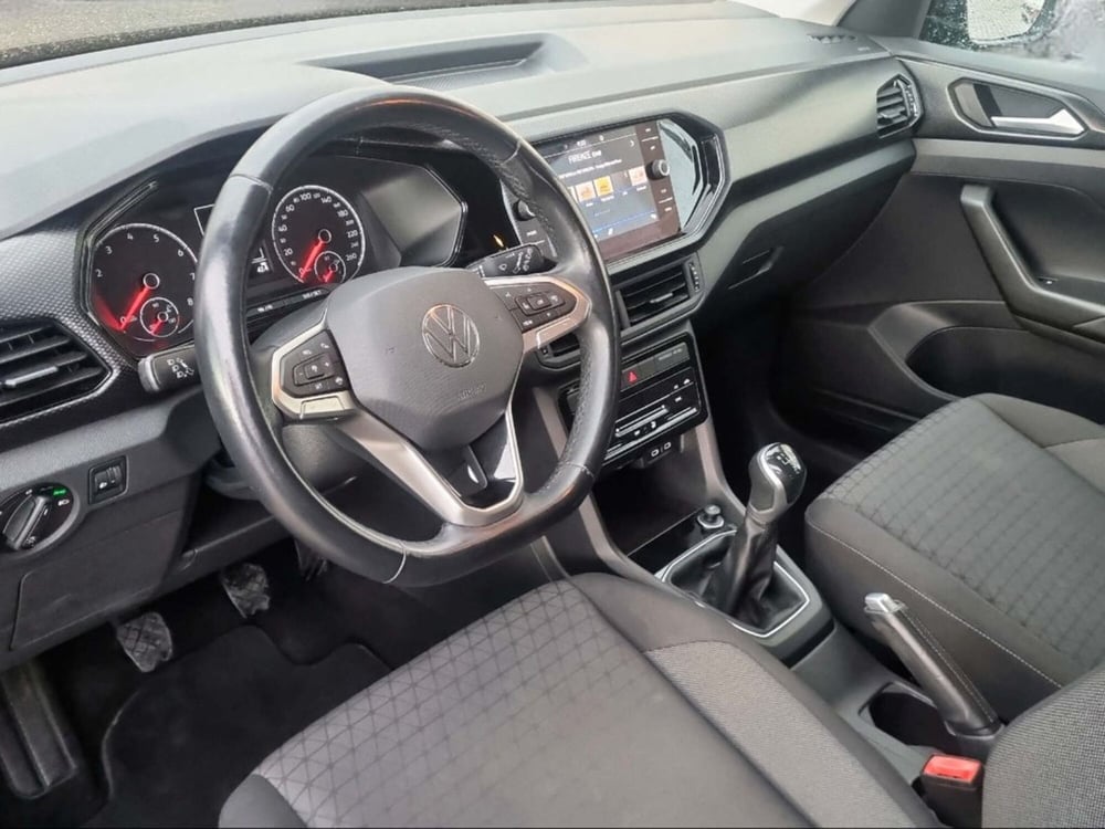 Volkswagen T-Cross usata a Livorno (13)