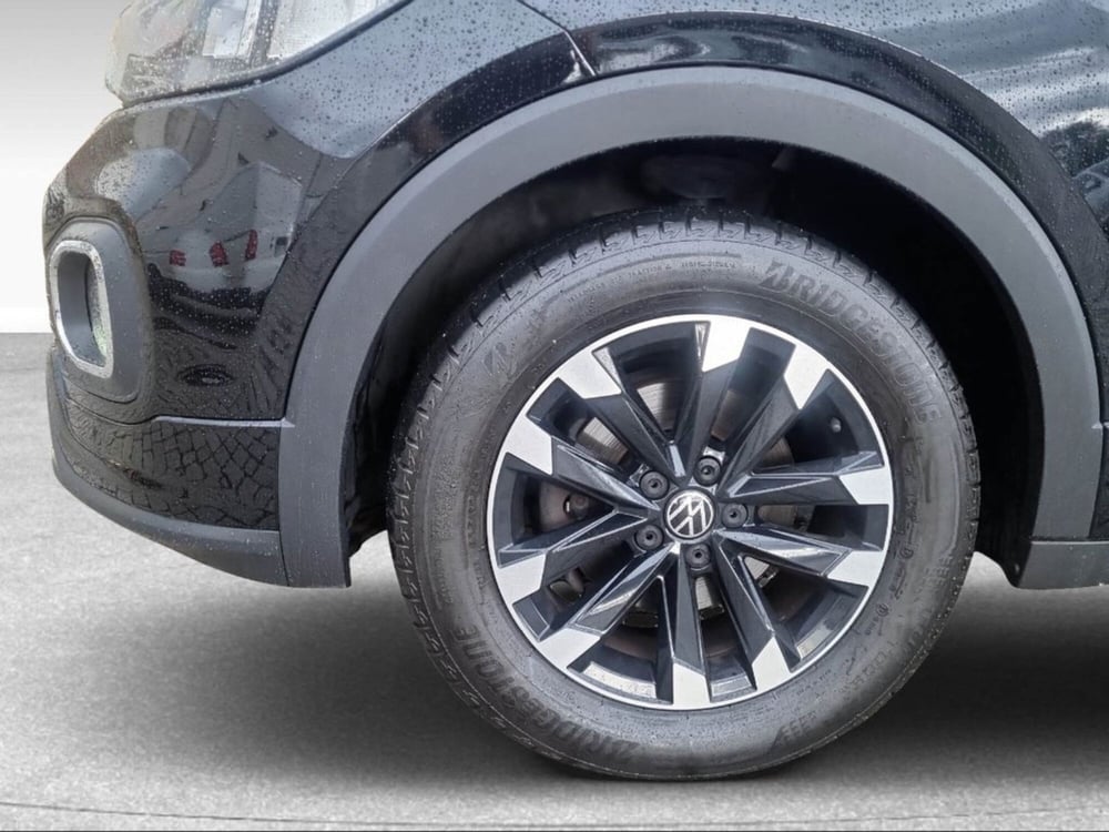 Volkswagen T-Cross usata a Livorno (15)