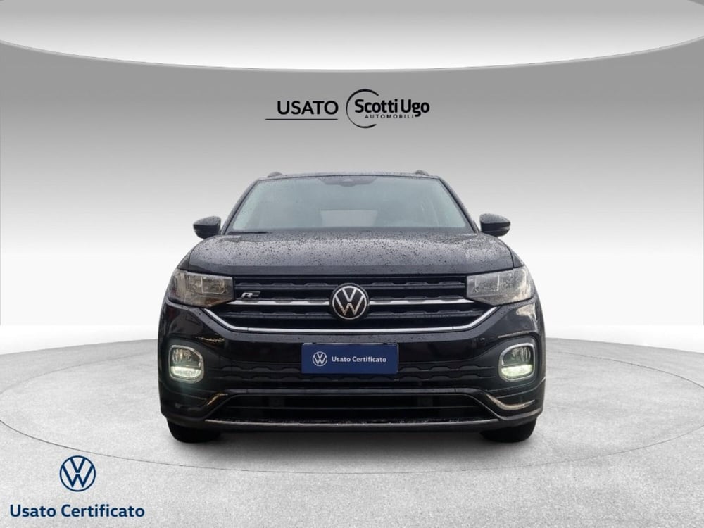 Volkswagen T-Cross usata a Livorno (2)