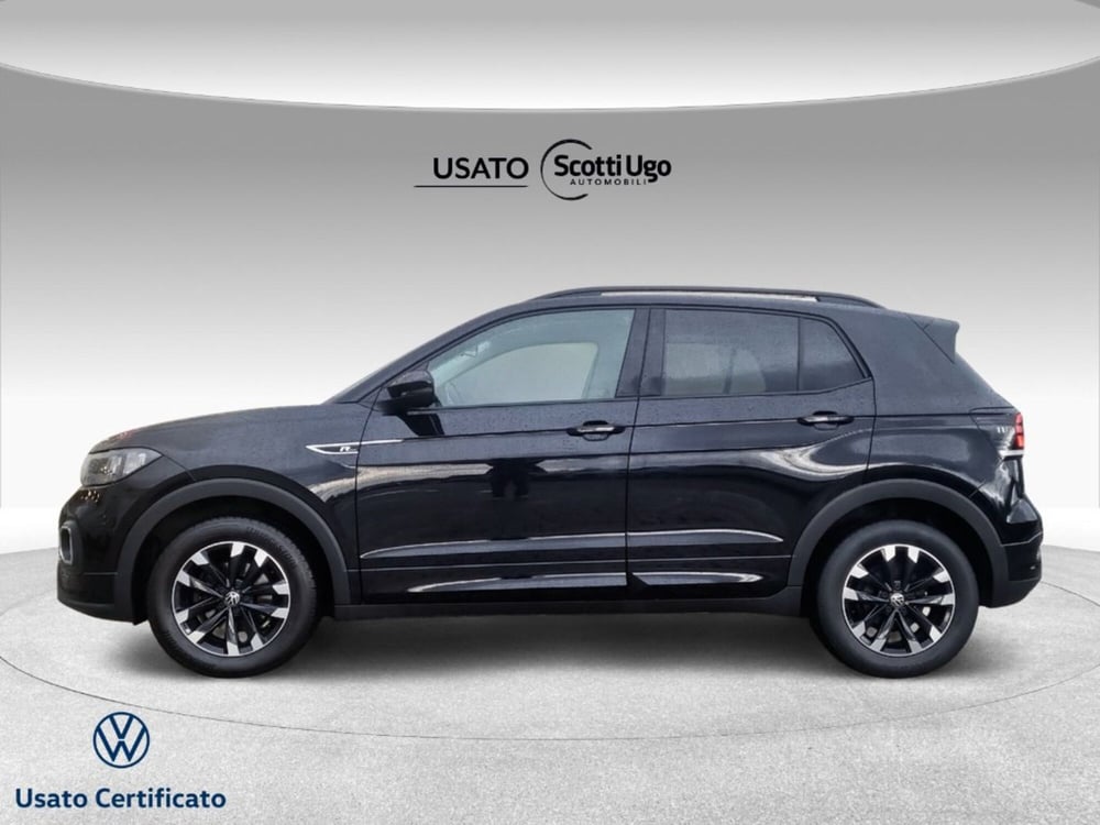 Volkswagen T-Cross usata a Livorno (3)