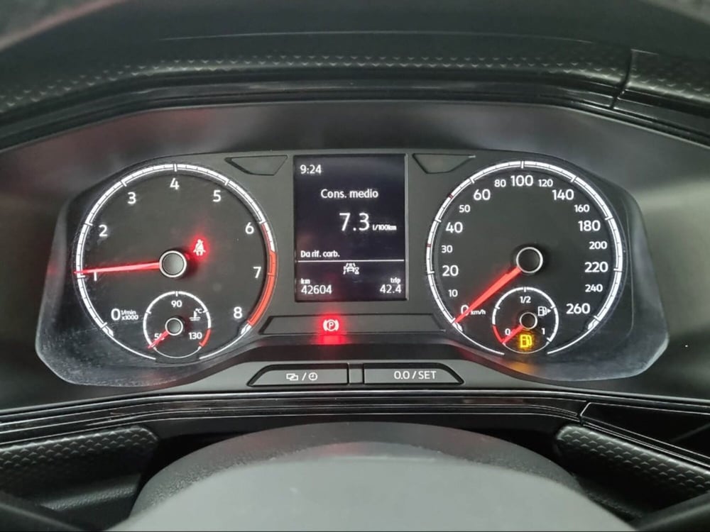 Volkswagen T-Cross usata a Livorno (7)