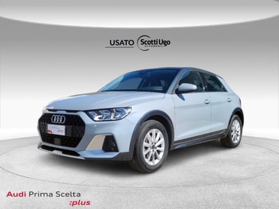 Audi A1 citycarver 25 TFSI Admired del 2021 usata a Livorno