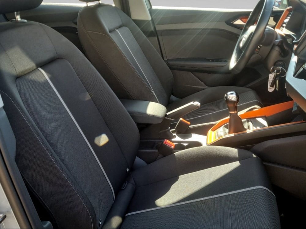 Audi A1 usata a Livorno (12)
