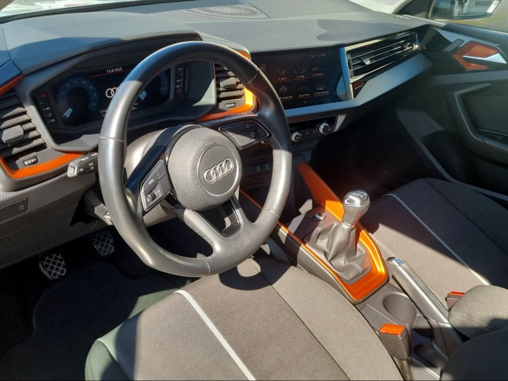 Audi A1 usata a Livorno (13)