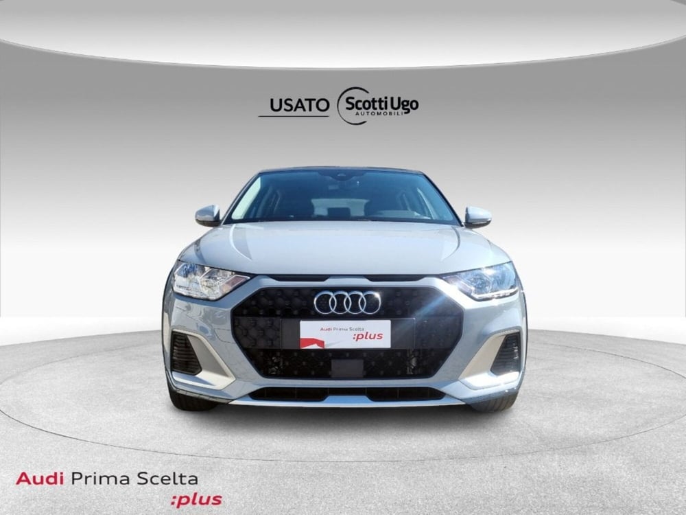 Audi A1 usata a Livorno (2)