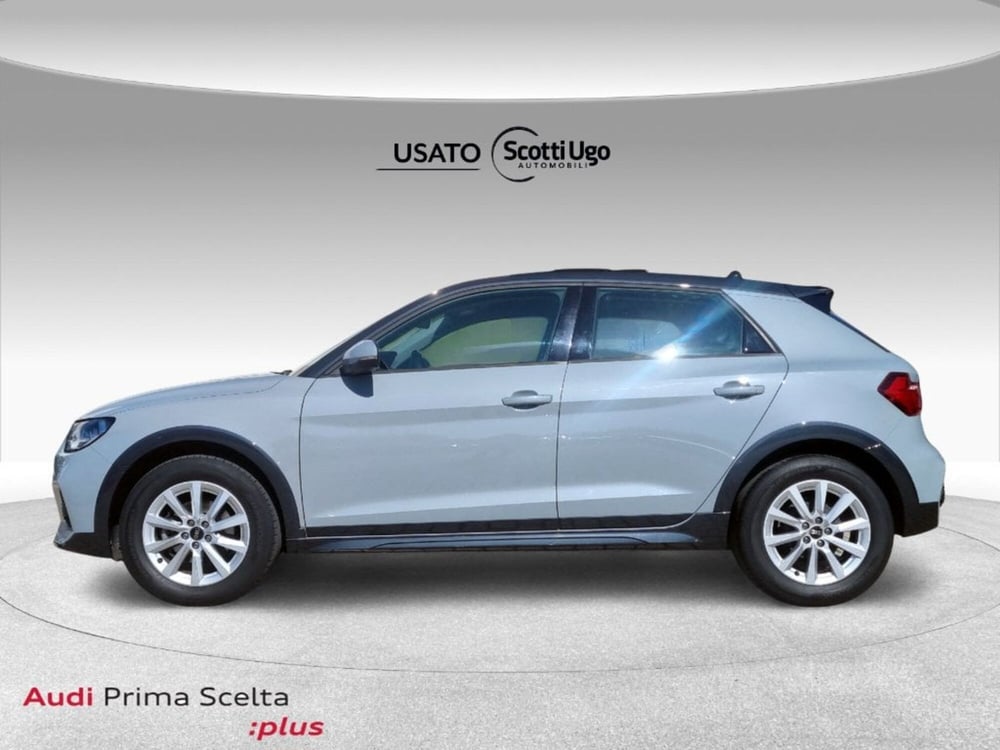 Audi A1 usata a Livorno (3)