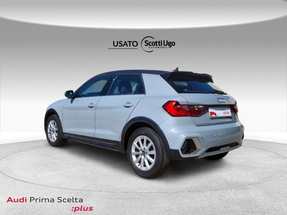 Audi A1 usata a Livorno (4)