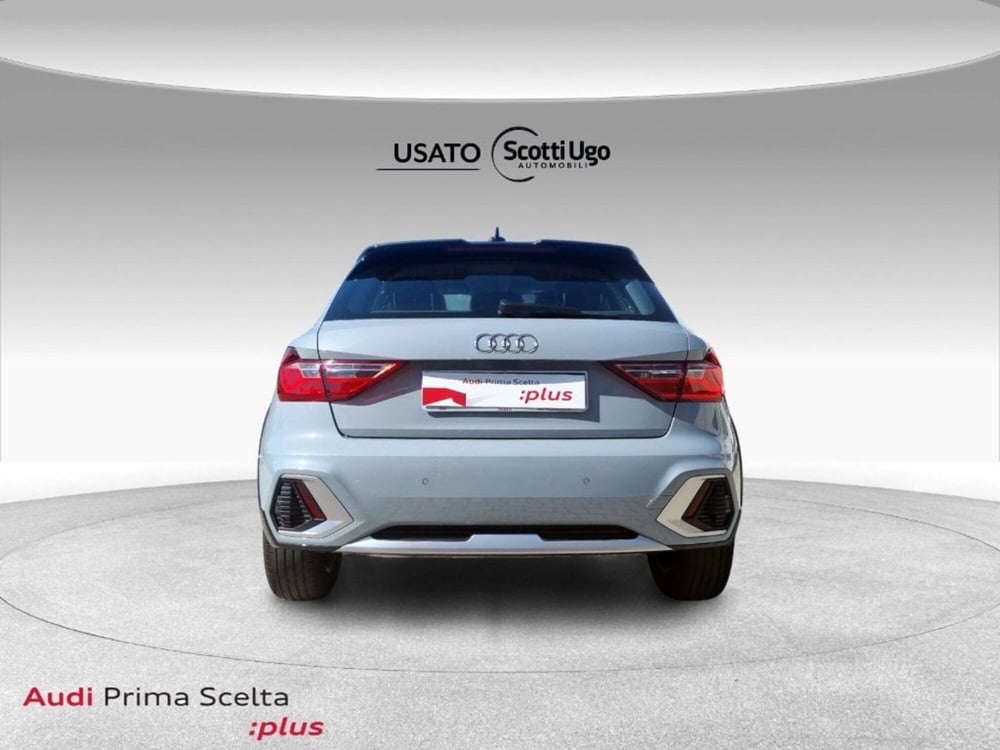 Audi A1 usata a Livorno (5)