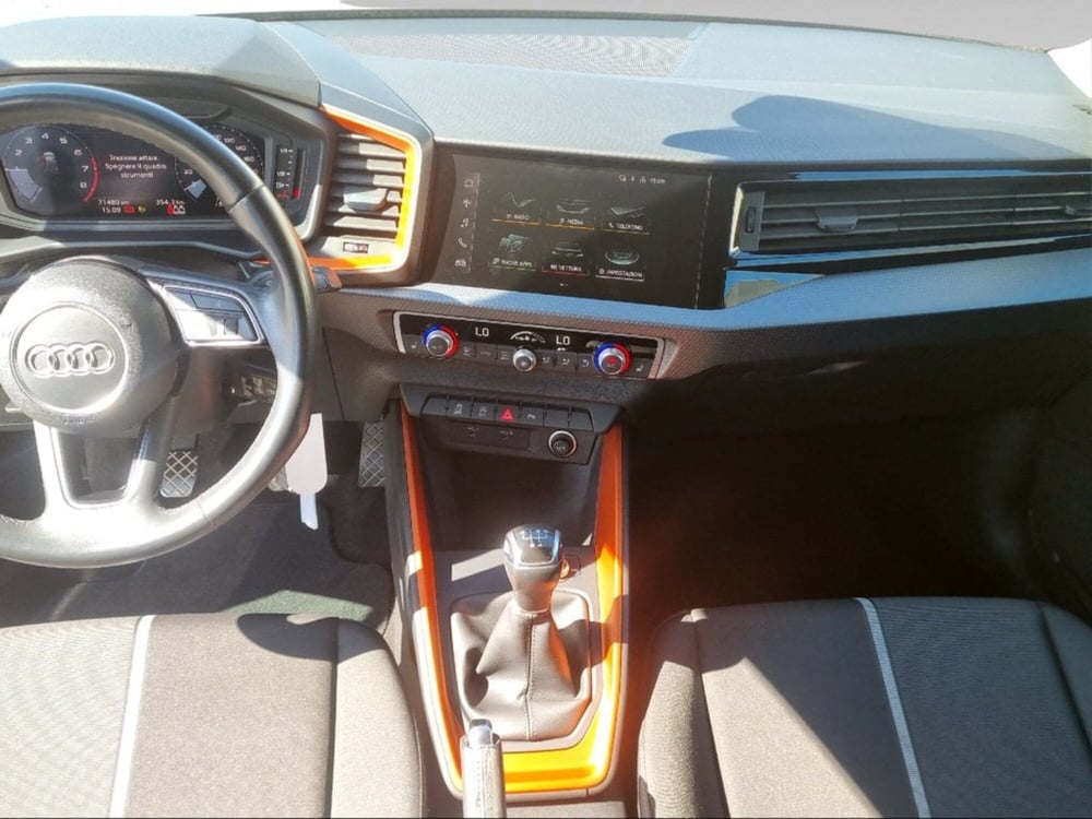 Audi A1 usata a Livorno (9)