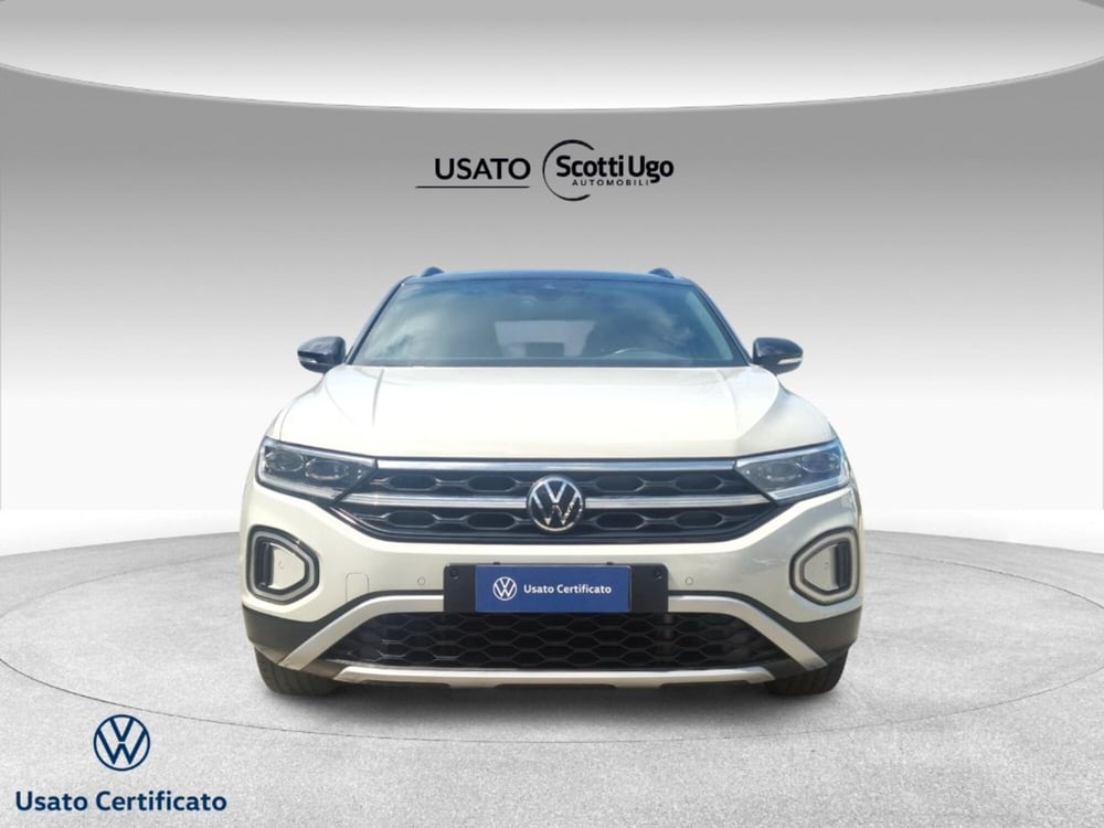 Volkswagen T-Roc usata a Livorno (2)