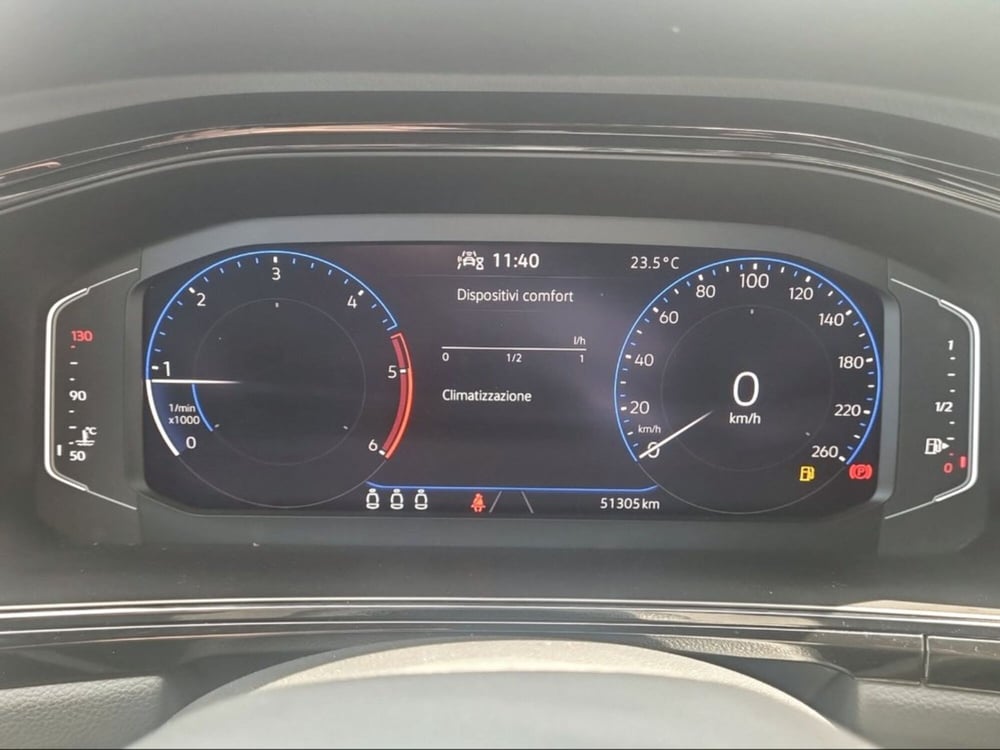 Volkswagen T-Roc usata a Livorno (7)