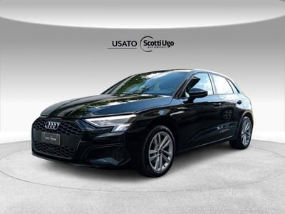 Audi A3 Sportback 30 TDI S line edition del 2022 usata a Castelfiorentino