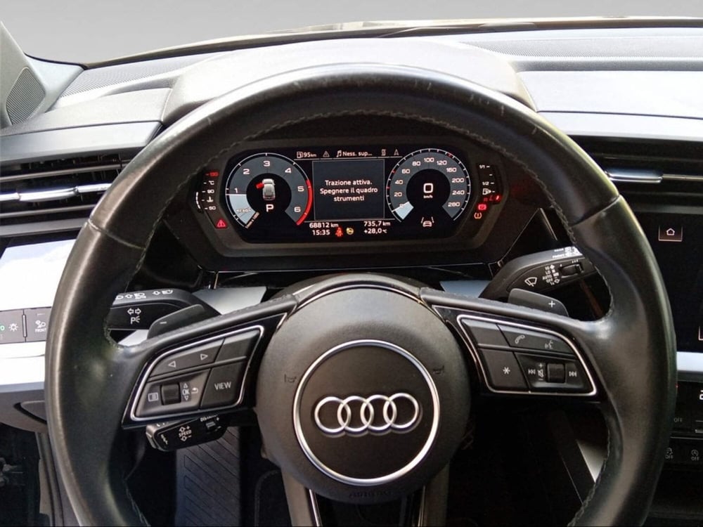 Audi A3 Sportback usata a Firenze (10)