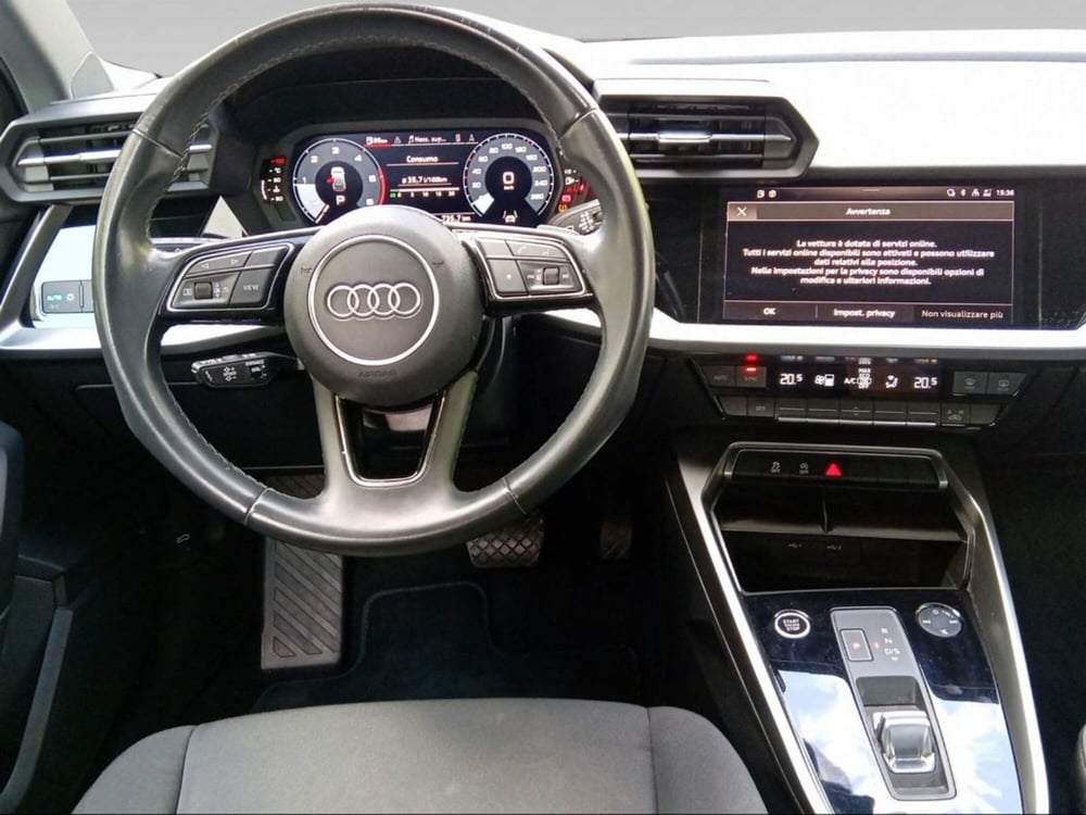 Audi A3 Sportback usata a Firenze (11)
