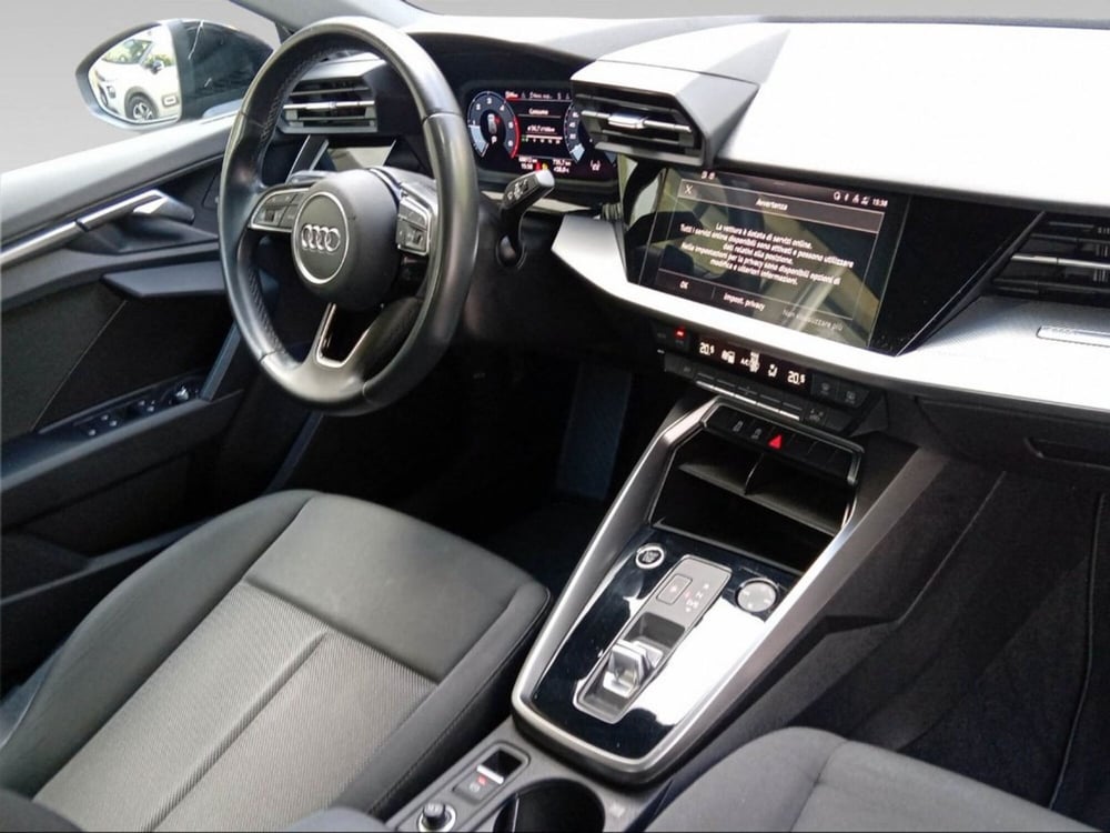 Audi A3 Sportback usata a Firenze (12)